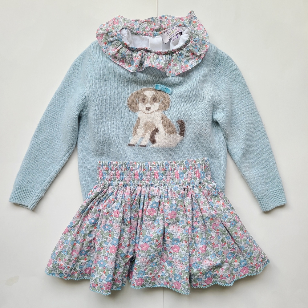 Trotters London Outfit Set